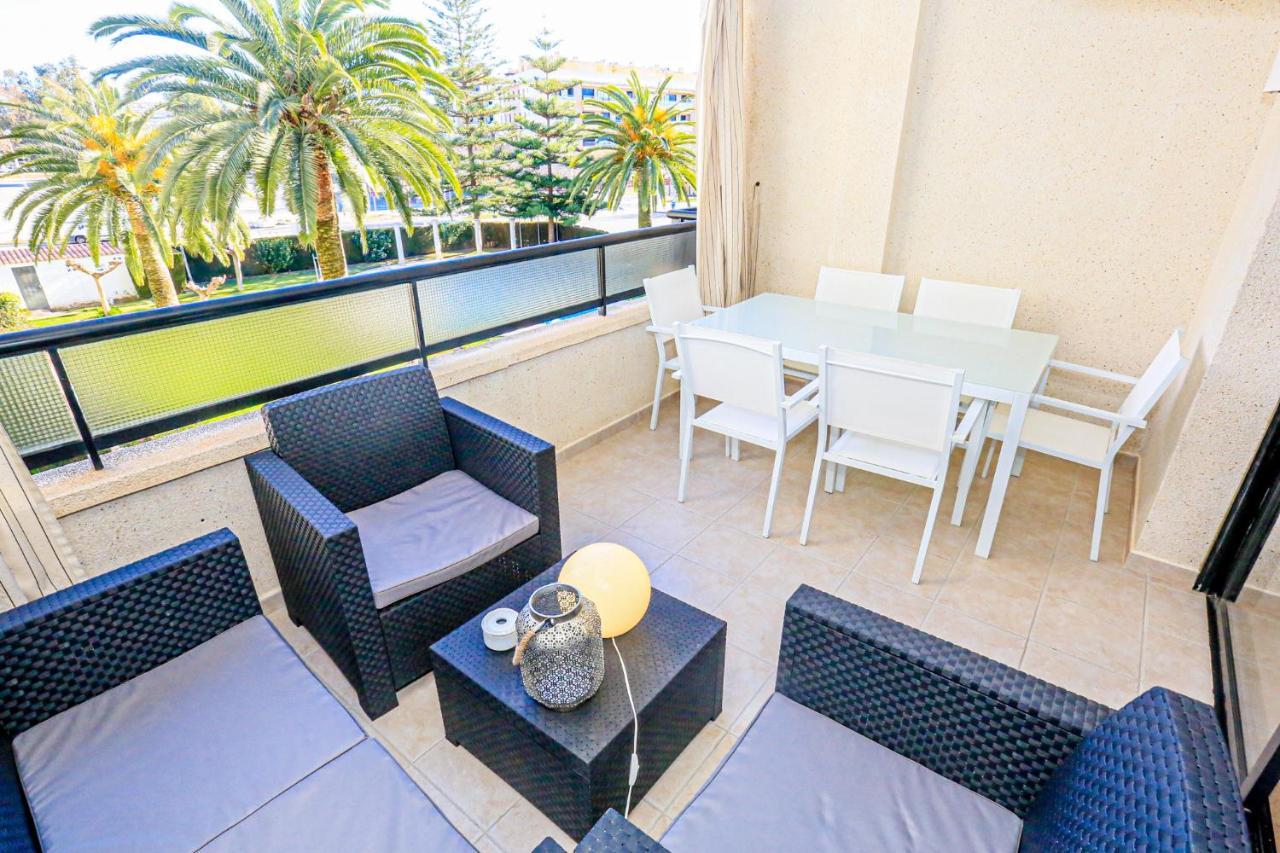Regata Litoral Costa Dorada - Only Families Apartment Кембрилс Екстериор снимка