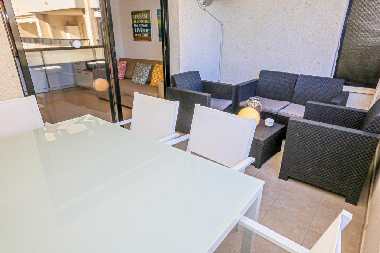 Regata Litoral Costa Dorada - Only Families Apartment Кембрилс Екстериор снимка