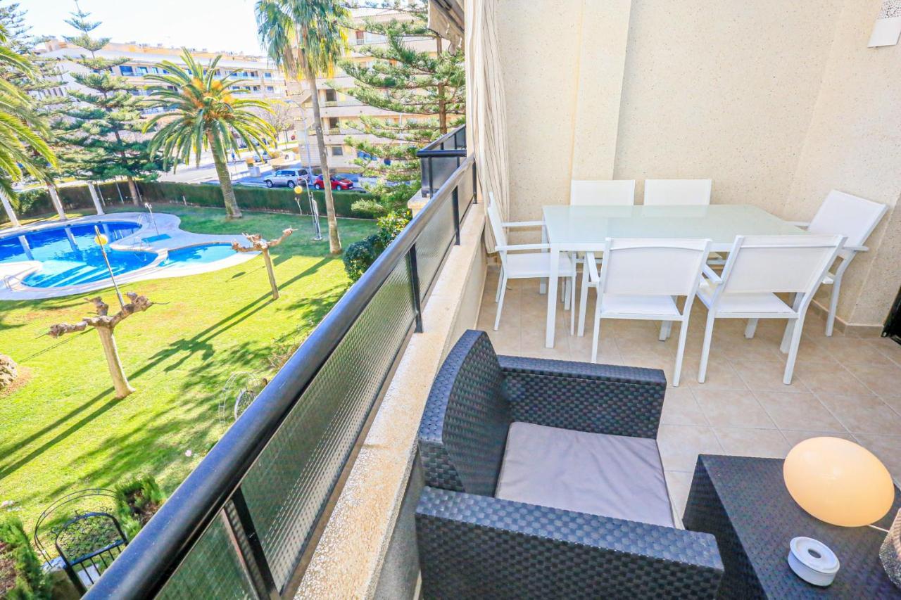 Regata Litoral Costa Dorada - Only Families Apartment Кембрилс Екстериор снимка