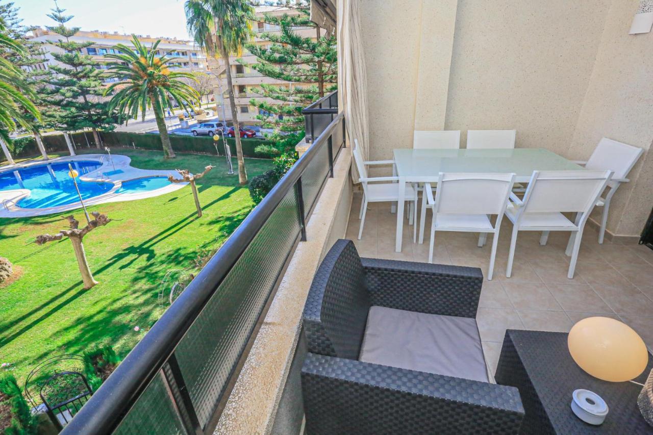 Regata Litoral Costa Dorada - Only Families Apartment Кембрилс Екстериор снимка