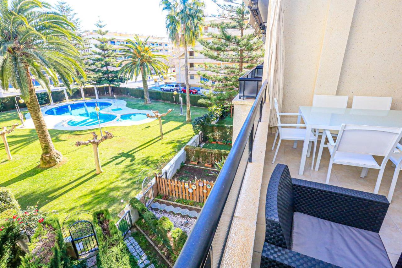 Regata Litoral Costa Dorada - Only Families Apartment Кембрилс Екстериор снимка